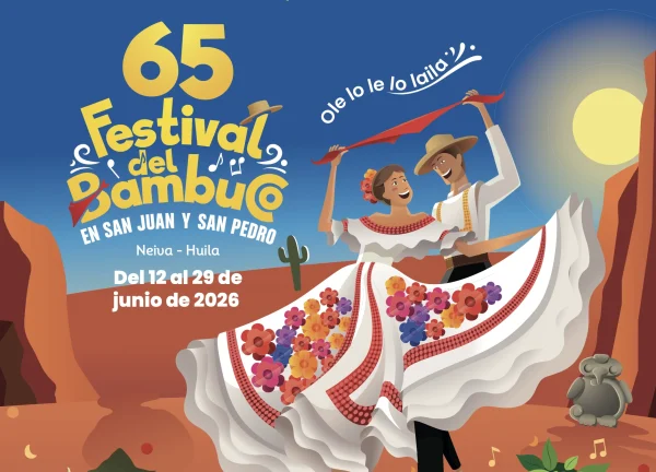 Festival del Bambuco 2026: programación, horarios y artistas